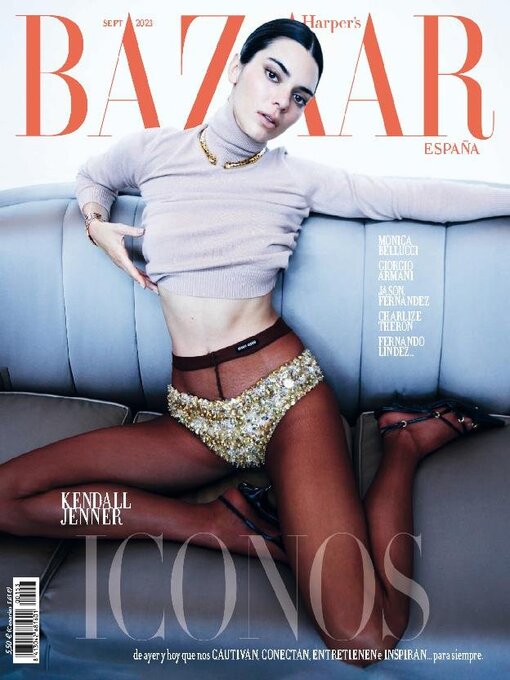 Title details for Harper’s Bazaar España by Hearst España, S.L. - Available